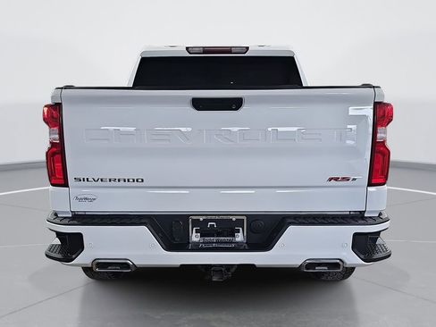 Certified 2022 Chevrolet Silverado 1500 RST image 5