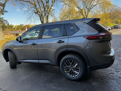 New 2026 Nissan Rogue S image 28