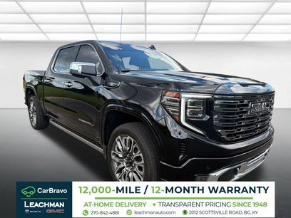 Certified 2024 GMC Sierra 1500 Denali Ultimate