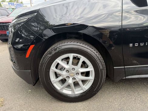 Certified 2024 Chevrolet Equinox LS w/ LS Convenience Package AWD/4WD image 7