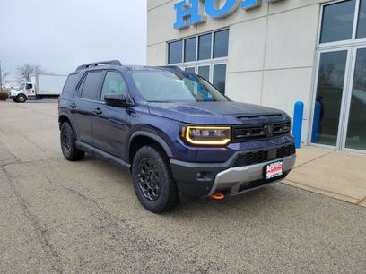 New 2026 Honda Passport TrailSport Elite