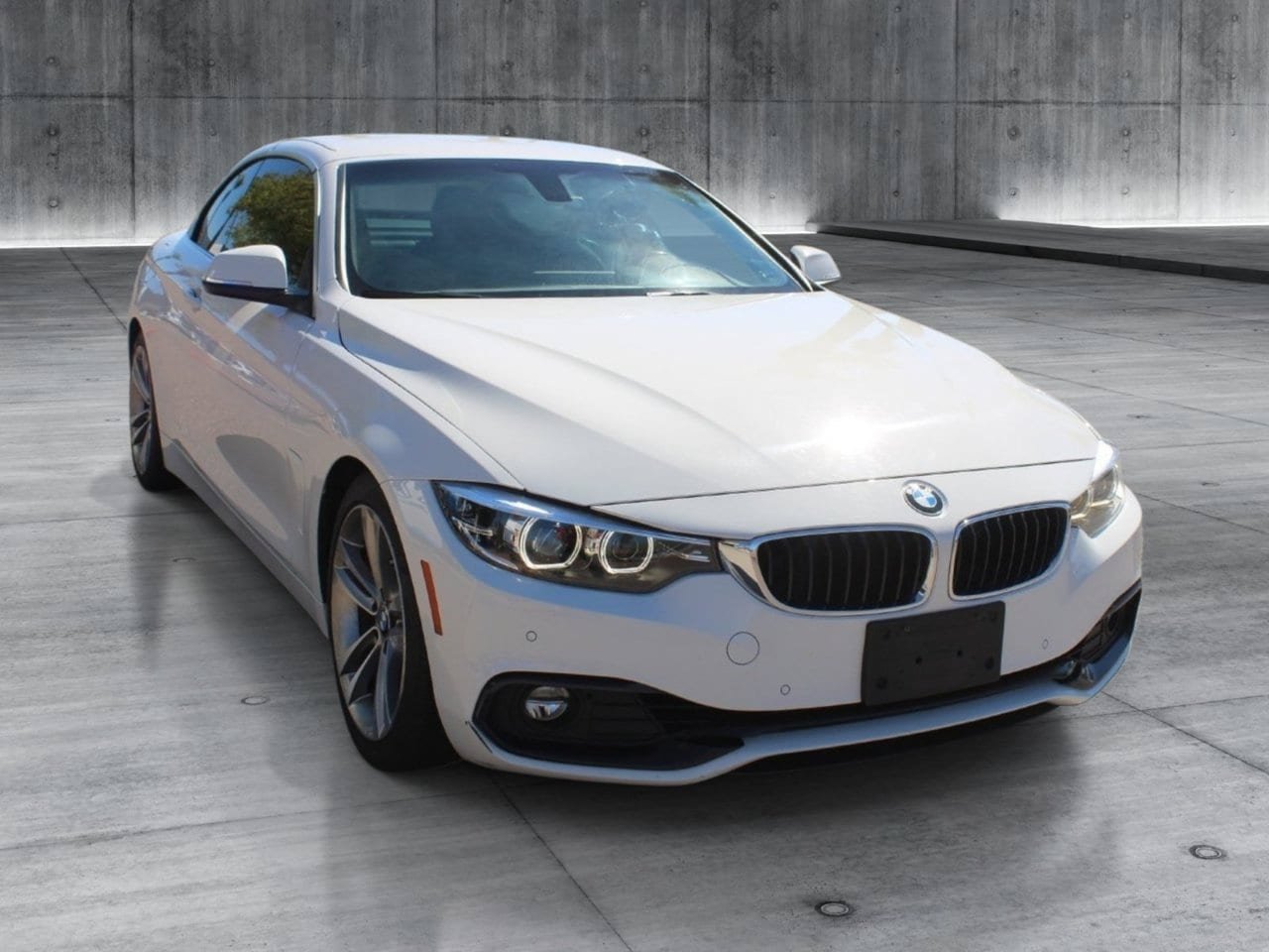 Used 2019 BMW 430i Convertible w/ Convenience Package RWD image 8