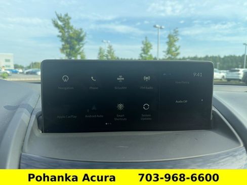Used 2025 Acura RDX SH-AWD w/ Technology Package image 17