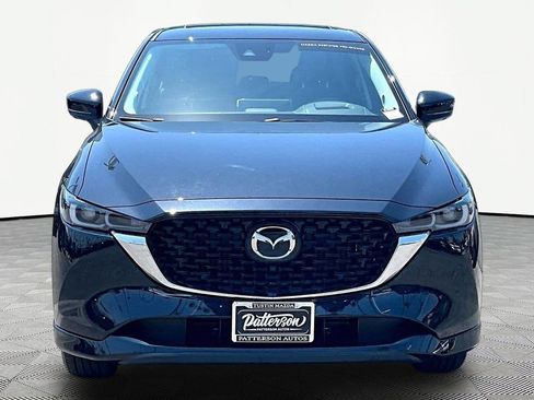 Certified 2025 MAZDA CX-5 AWD 2.5 S w/ Premium Plus Pkg image 3