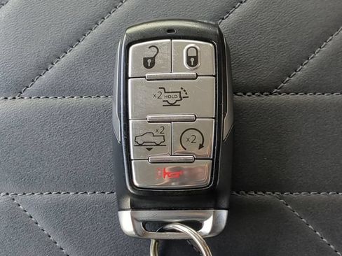 Used 2025 RAM 1500 Tungsten w/ Bed Utility Group AWD/4WD image 37