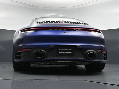 Certified 2020 Porsche 911 Carrera 4S AWD/4WD image 25