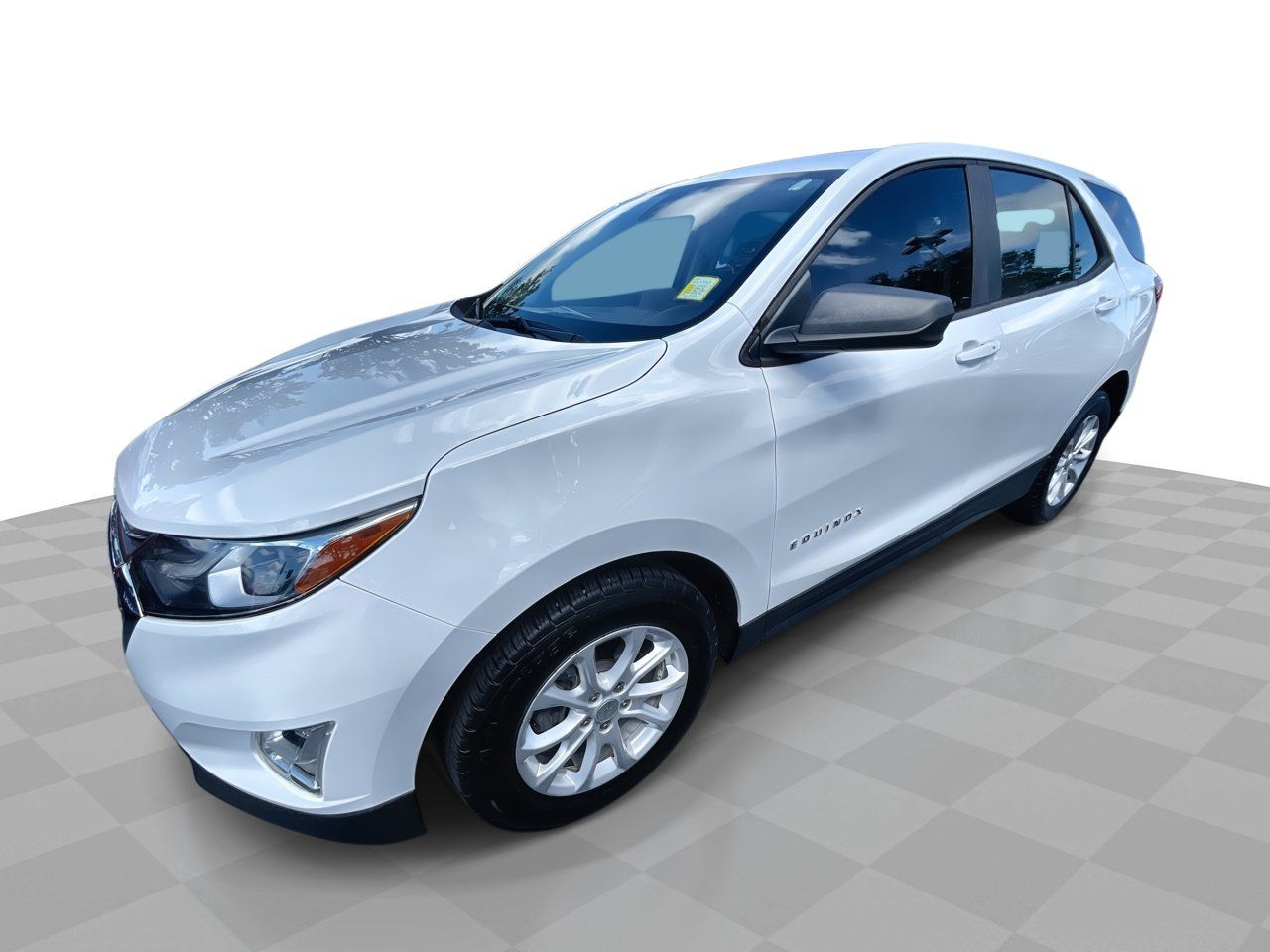 Used 2020 Chevrolet Equinox LS FWD image 1