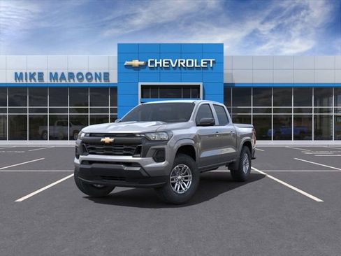 New 2025 Chevrolet Colorado LT image 8