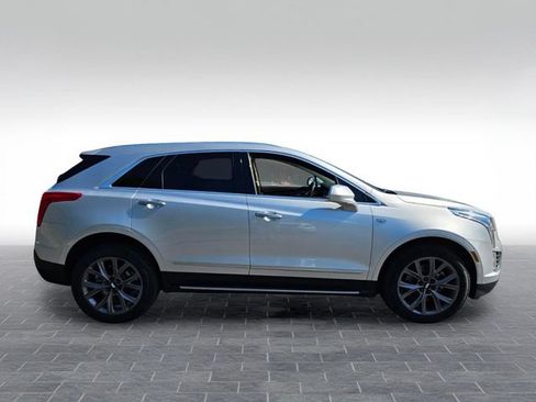 Used 2019 Cadillac XT5 Luxury FWD image 4