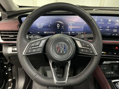 New 2026 Buick Envision Sport Touring AWD/4WD image 11