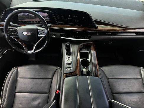 Used 2021 Cadillac Escalade Premium Luxury w/ Performance Package RWD image 10