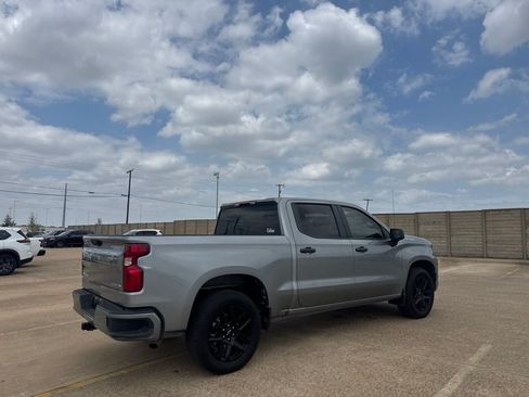 Used 2025 Chevrolet Silverado 1500 Custom RWD image 23