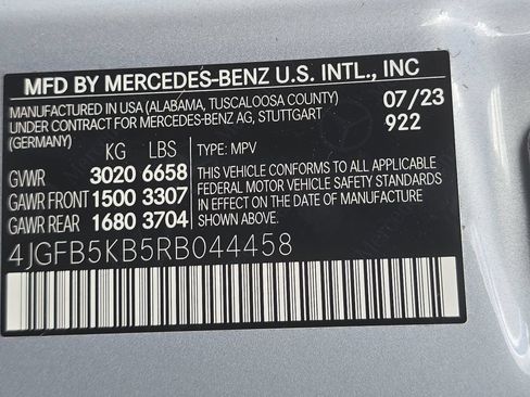 Used 2024 Mercedes-Benz GLE 450 4MATIC image 26