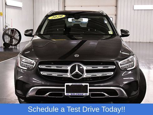 Used 2020 Mercedes-Benz GLC 300 4MATIC image 2