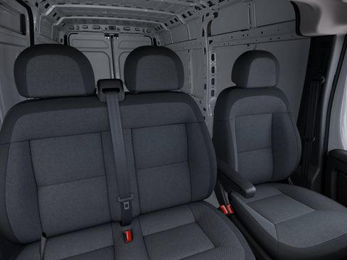 New 2026 RAM ProMaster 2500 FWD image 16