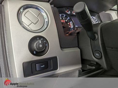 Used 2012 Ford F150 FX4 w/ FX Luxury Pkg AWD/4WD image 18