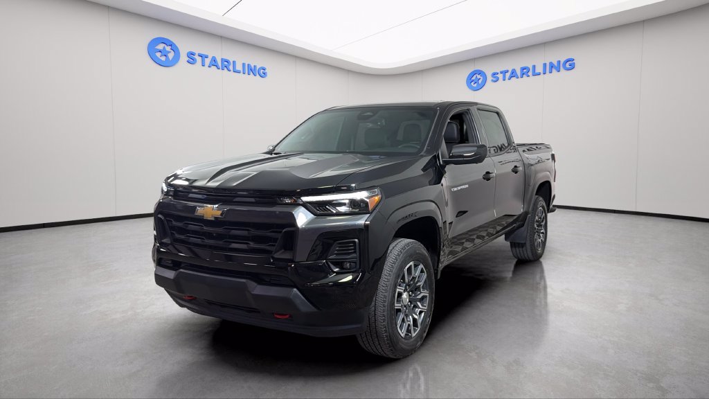Certified 2023 Chevrolet Colorado LT w/ LT Convenience Package III AWD/4WD image 16