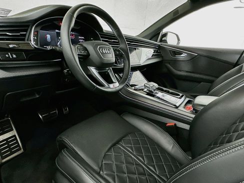 Used 2024 Audi SQ8 Premium Plus w/ Executive Package AWD/4WD image 7