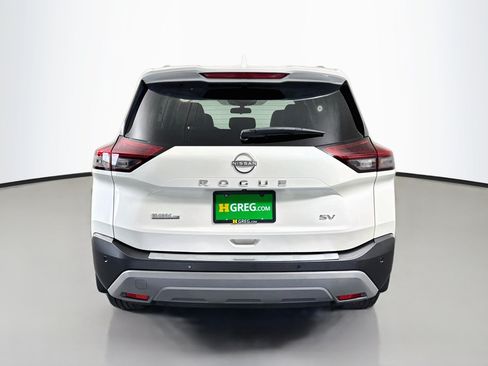Used 2023 Nissan Rogue SV w/ SV Premium B Package FWD image 8