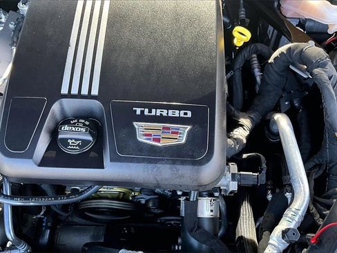 Used 2023 Cadillac CT4 Premium Luxury w/ Climate Package image 30