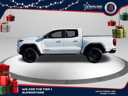 New 2026 GMC Canyon Elevation
