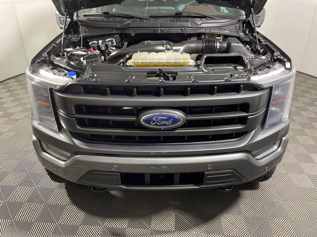 Used 2023 Ford F150 Lariat w/ Equipment Group 502A High AWD/4WD image 26