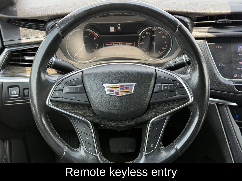 Used 2023 Cadillac XT5 Premium Luxury AWD/4WD image 12