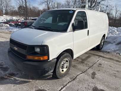 Used 2017 Chevrolet Express 2500