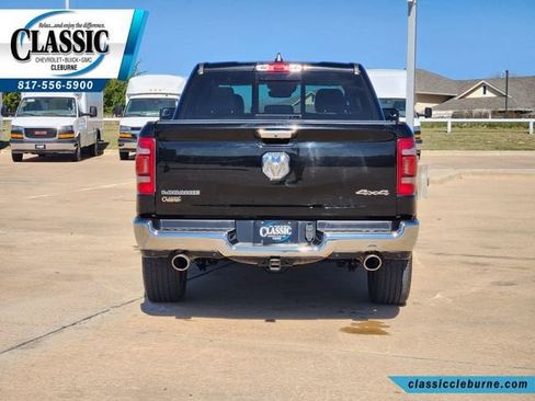 Used 2022 RAM 1500 Laramie image 13