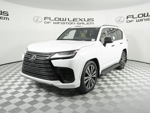 New 2026 Lexus LX 600 4WD w/ Luxury Package image 1