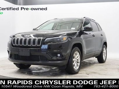 Certified 2019 Jeep Cherokee Latitude w/ Popular Appearance Group