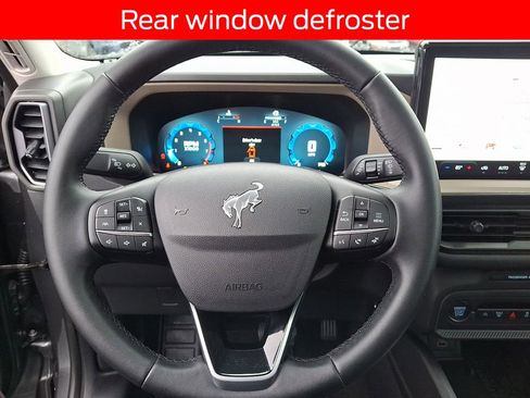 Certified 2025 Ford Bronco Sport Big Bend w/ Convenience Package image 17