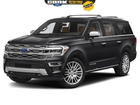 Used 2024 Ford Expedition Max Platinum image 1