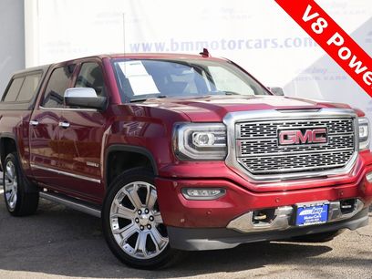 Used 2018 GMC Sierra 1500 Denali w/ Denali Ultimate Package