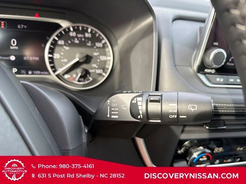 New 2026 Nissan Rogue Dark Armor image 26