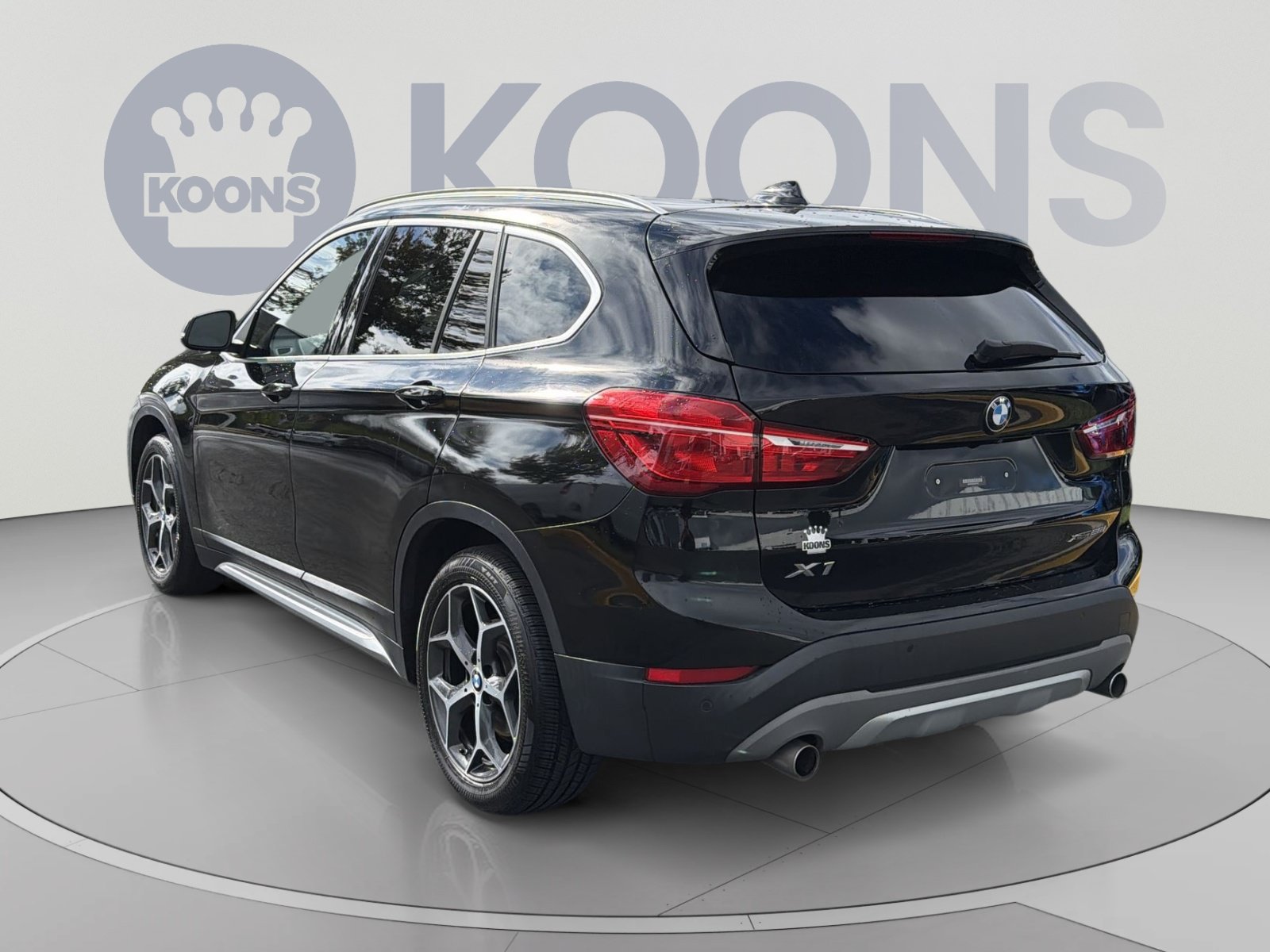 Used 2018 BMW X1 xDrive28i AWD/4WD image 14
