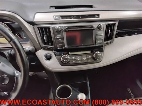Used 2015 Toyota RAV4 Limited w/ Technology Package image 12