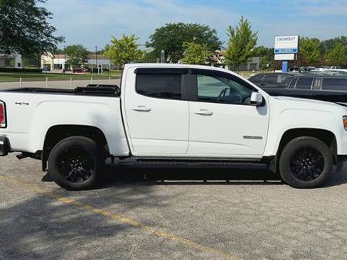 Certified 2022 GMC Canyon Elevation AWD/4WD image 9
