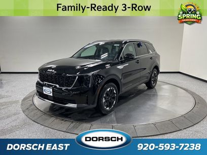 New 2026 Kia Sorento S