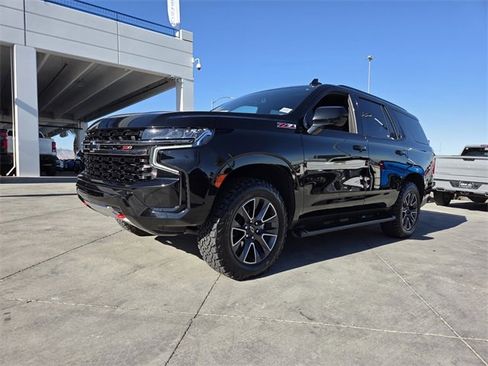 Used 2021 Chevrolet Tahoe Z71 image 2