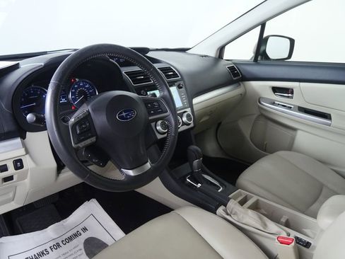 Used 2015 Subaru Crosstrek 2.0i Limited image 10