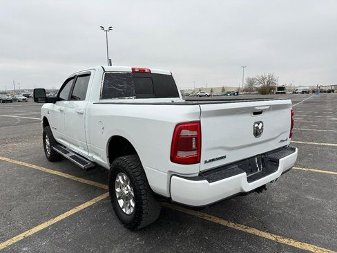 Used 2023 RAM 2500 Laramie image 7