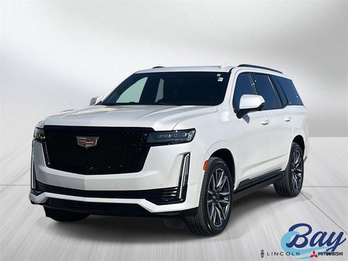 Used 2021 Cadillac Escalade Sport Platinum image 1