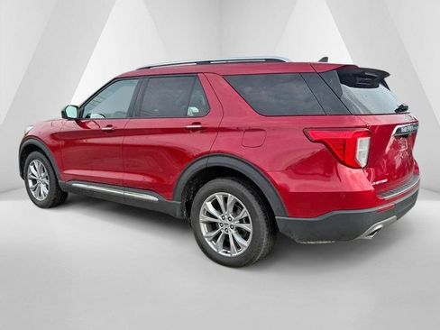 Used 2024 Ford Explorer Limited AWD/4WD image 5