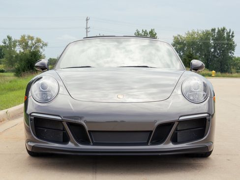 Used 2019 Porsche 911 Targa 4 GTS AWD/4WD image 20
