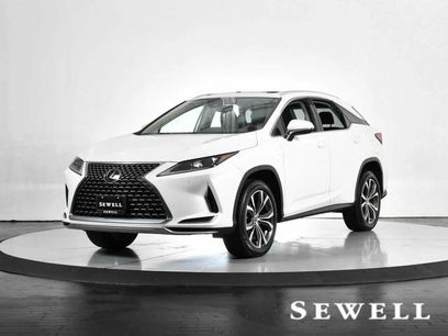 Certified 2021 Lexus RX 350 FWD w/ Premium Package