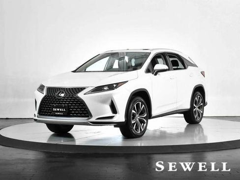 Certified 2021 Lexus RX 350 FWD w/ Premium Package image 1