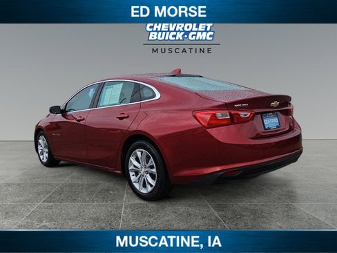 Used 2023 Chevrolet Malibu LT image 3