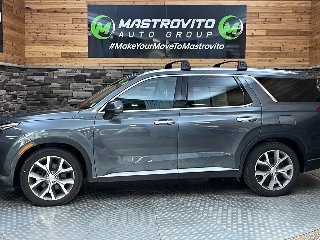 Used 2022 Hyundai Palisade SEL w/ Premium Package AWD/4WD image 10