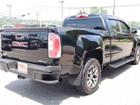 Used 2021 GMC Canyon AT4 AWD/4WD image 7